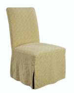 Picture of C5567-01 SLIPCOVERED DINING CHAIR