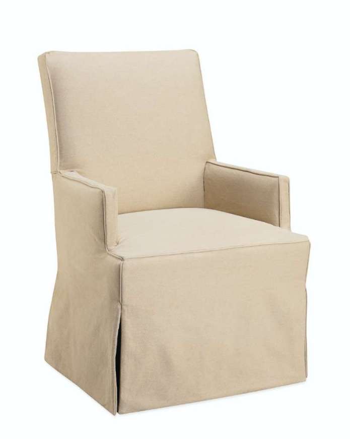 Picture of C5567-41 SLIPCOVERED DINING CHAIR