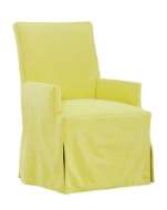 Picture of C5567-41 SLIPCOVERED DINING CHAIR