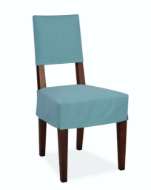 Picture of C5573-01 SLIPCOVERED CHAIR