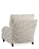 Picture of C1563-01 SLIPCOVERED CHAIR