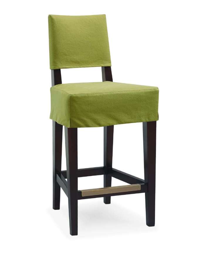 Picture of C5573-51 SLIPCOVERED COUNTER STOOL