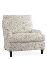 Picture of C1563-01 SLIPCOVERED CHAIR