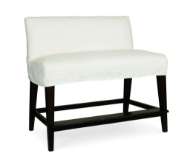 Picture of C7000-53 SLIPCOVERED COUNTER BENCH