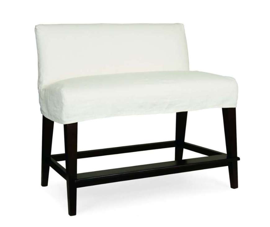 Picture of C7000-53 SLIPCOVERED COUNTER BENCH
