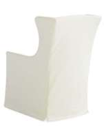 Picture of C1691-01 SLIPCOVERED CHAIR