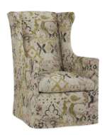 Picture of C1691-01 SLIPCOVERED CHAIR