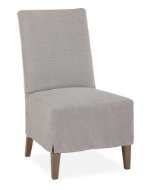Picture of C7001-01 SLIPCOVERED CHAIR