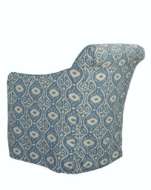 Picture of C1717-01 SLIPCOVERED CHAIR