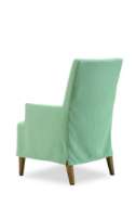 Picture of C7001-41 SLIPCOVERED DINING CHAIR