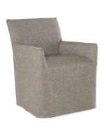 Picture of C1757-41C SLIPCOVERED CHAIR
