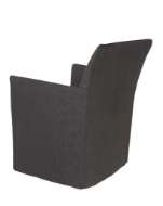Picture of C1757-41C SLIPCOVERED CHAIR