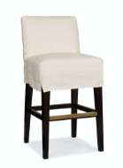 Picture of C7001-52 SLIPCOVERED BAR STOOL