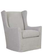 Picture of C1822-01 SLIPCOVERED CHAIR