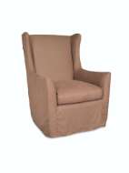 Picture of C1822-01 SLIPCOVERED CHAIR