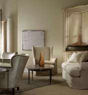 Picture of C1822-01 SLIPCOVERED CHAIR