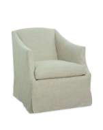 Picture of C1931-01 SLIPCOVERED CHAIR