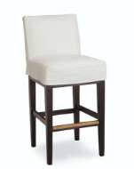 Picture of C7003-52 SLIPCOVERED BAR STOOL