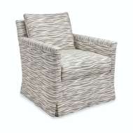 Picture of C1935-01 SLIPCOVERED CHAIR