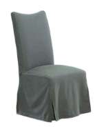 Picture of C7750-01C SLIPCOVERED CHAIR