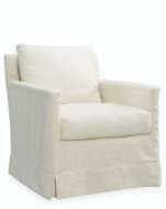 Picture of C1935-01 SLIPCOVERED CHAIR