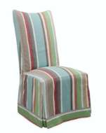 Picture of C7750-01C SLIPCOVERED CHAIR