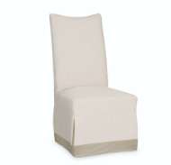 Picture of C7750-01C SLIPCOVERED CHAIR