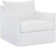 Picture of C1958-01 SLIPCOVERED CHAIR