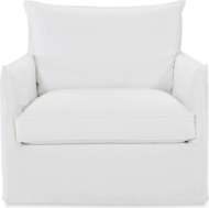 Picture of C1958-01 SLIPCOVERED CHAIR