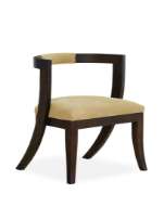 Picture of L1218-01 LEATHER CHAIR