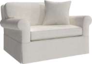 Picture of C2376-16 SLIPCOVERED CHAIR AND A HALF