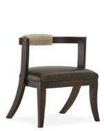 Picture of L1218-01 LEATHER CHAIR