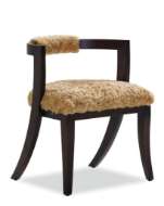 Picture of L1218-01 LEATHER CHAIR