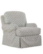 Picture of C2450-01 SLIPCOVERED CHAIR