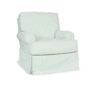 Picture of C2450-01 SLIPCOVERED CHAIR