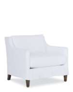 Picture of C2617-01 SLIPCOVERED CHAIR