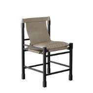Picture of L1888-51 LEATHER COUNTER STOOL