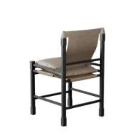 Picture of L1888-51 LEATHER COUNTER STOOL