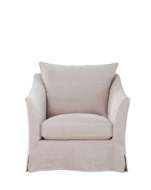 Picture of C3071-01 SLIPCOVERED CHAIR