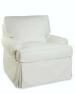 Picture of C3188-01 SLIPCOVERED CHAIR