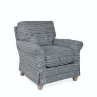 Picture of C3193-01 SLIPCOVERED CHAIR