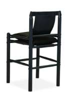Picture of L1898-52 LEATHER BAR STOOL