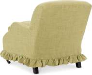 Picture of C3445-01 SLIPCOVERED CHAIR