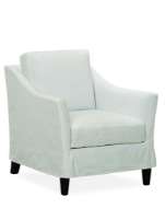 Picture of C3513-01 SLIPCOVERED CHAIR