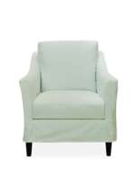 Picture of C3513-01 SLIPCOVERED CHAIR