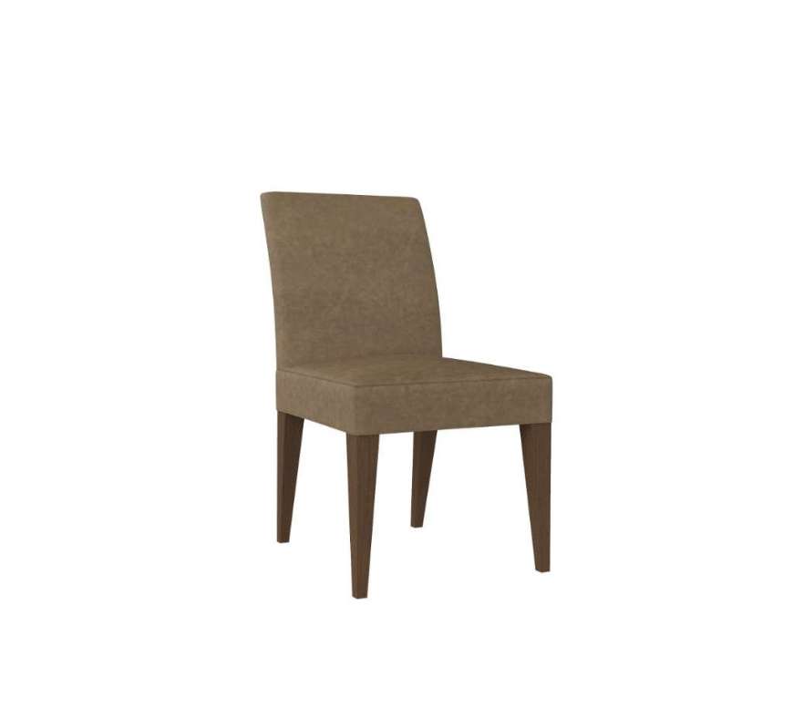 Picture of L4487-01 LEATHER DINING CHAIR