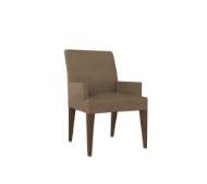 Picture of L4487-41 LEATHER DINING CHAIR