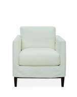 Picture of C3583-01 SLIPCOVERED CHAIR