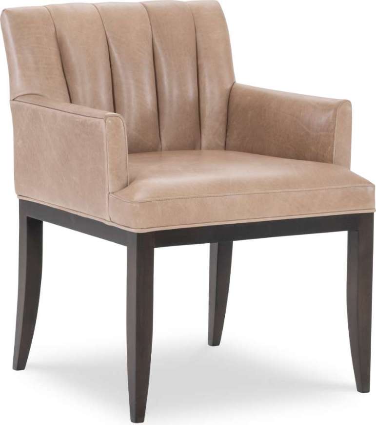 Picture of L4708-41 LEATHER DINING CHAIR
