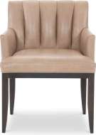 Picture of L4708-41 LEATHER DINING CHAIR